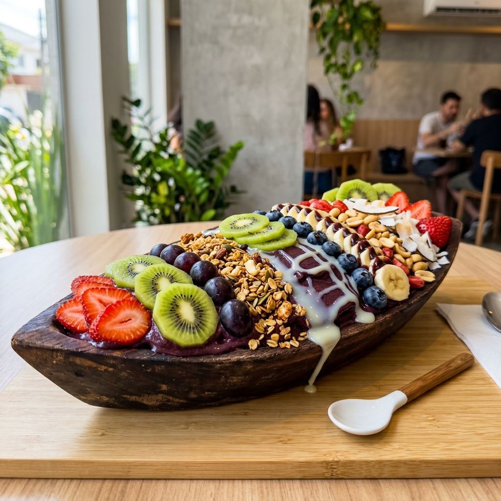 Barca de Açaí